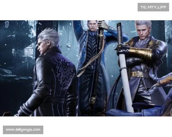 鬼泣：巅峰之战无尽伤害崛起